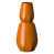 Orange sélectionné