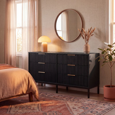 Commode 6 tiroirs Burgess