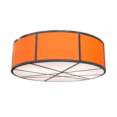 Zarielle Flush Mount