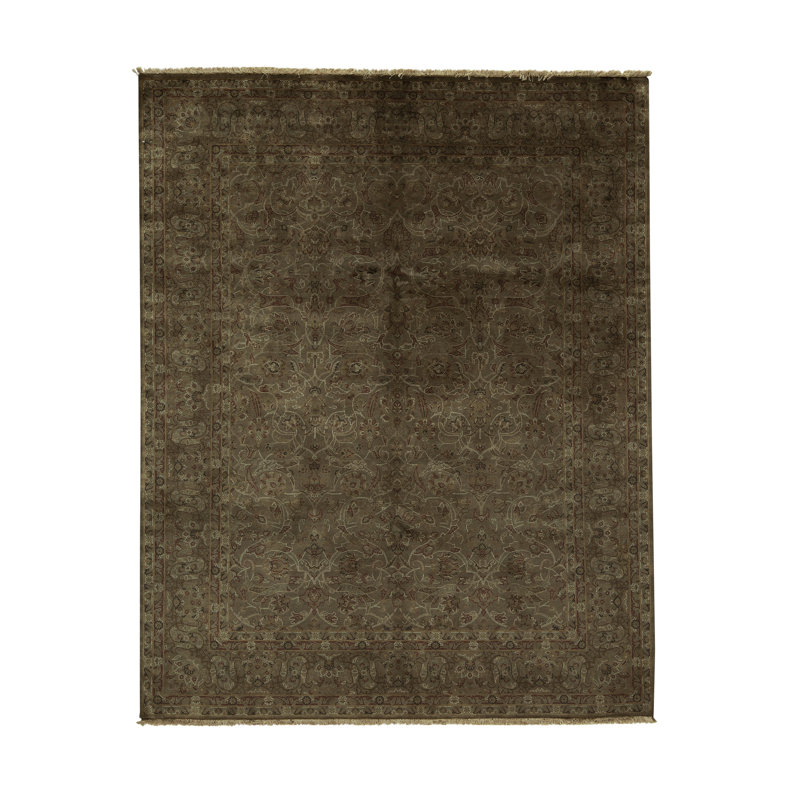 Marquis Wool Oriental Indoor Rug