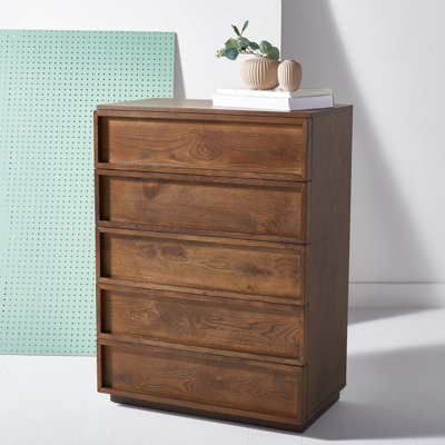 Commode à 5 tiroirs Hudson