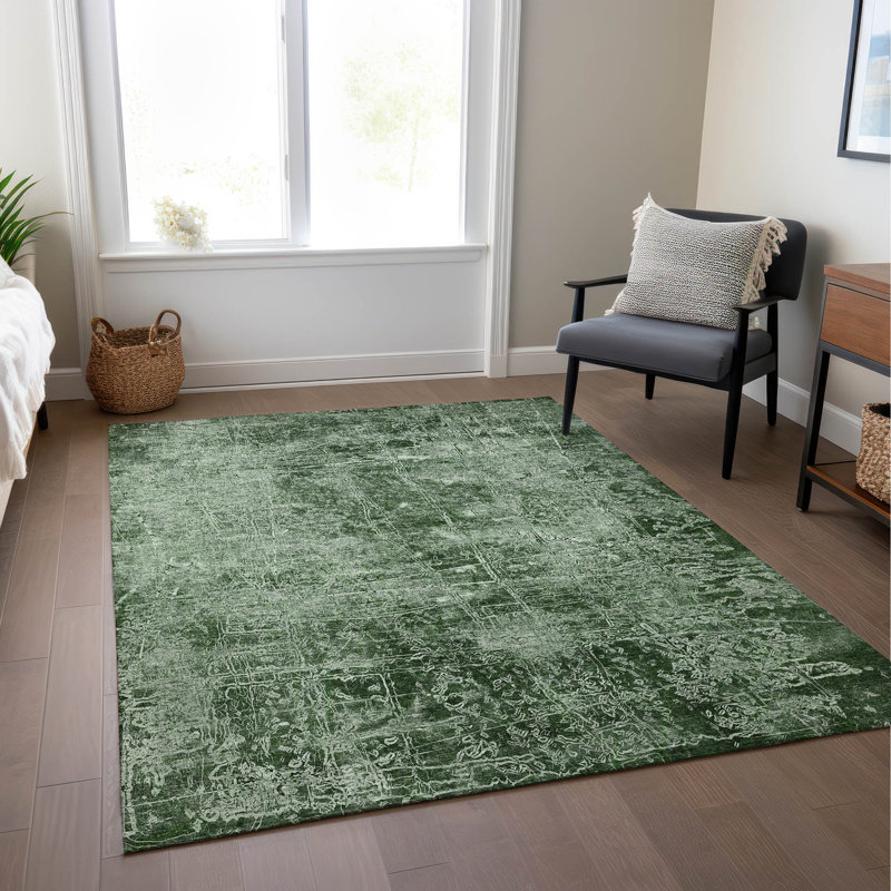 Tapis intérieur / extérieur Bergquist, Rectangulaire 8 pi x 10 pi