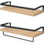 Tablette flottante 2 pièces Akakios-1070162592