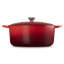 Le Creuset Signature Enameled Cast Iron Round Dutch Oven with Lid-100151003-89223688
