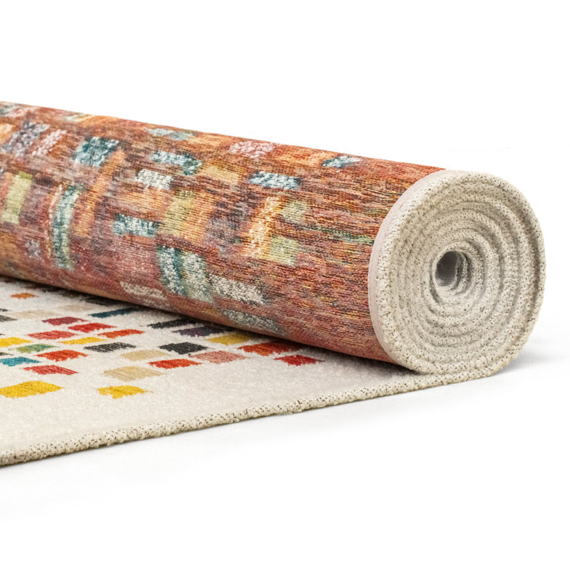 Gallery Cubik United Recycled P.E.T Area Rug, Rectangle 170 x 240 cm