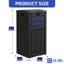 Edrosie Inc l 16 po 31 gallons-100041858