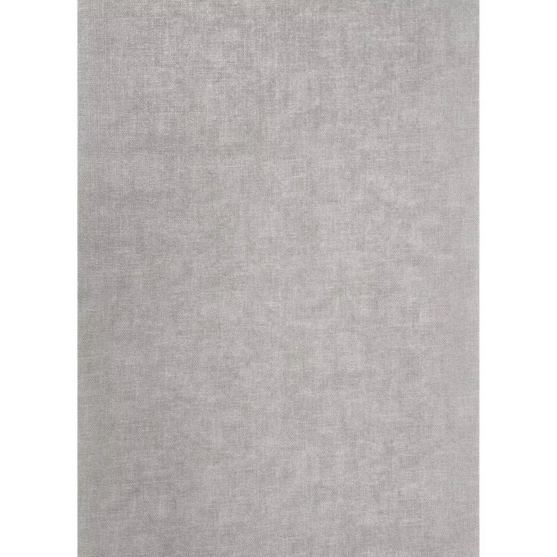 Papier peint uni texturé taupe