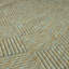 Tapis moderne à carreaux antidérapant lavable-117510290