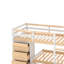 Lit superposé standard Handlon par Harriet Bee-88087022