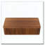 Table basse rectangulaire 47 po avec rangement-1972102521