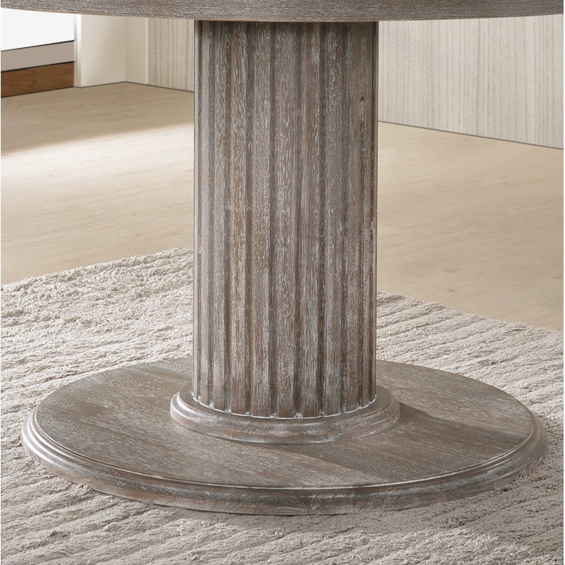 Jedidiah Round Dining Table