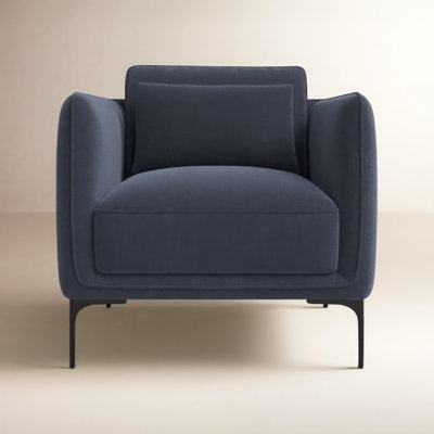 Rae Linen Armchair