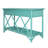Pencil Rattan 54" Wide Console Table-50119547