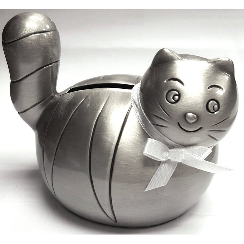 Bate Piggy Bank Decorative Object
