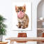 Chaton Bubble Gum-752595290