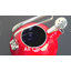 Chantal Loop 1.8 qt Enamel on Steel Whistling Stovetop Kettle-329816084