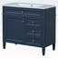 Meuble-lavabo 36 po avec lavabo supérieur-1990255507