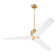 Kevelle 60'' Ceiling Fan with LED Lights