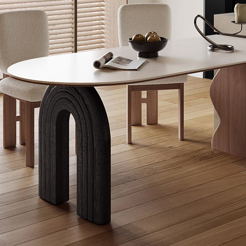 Table Rock Slab Creative, H 29,52 po x L 78,74 po x l 35,43 po