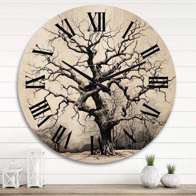 Horloge murale Matzov