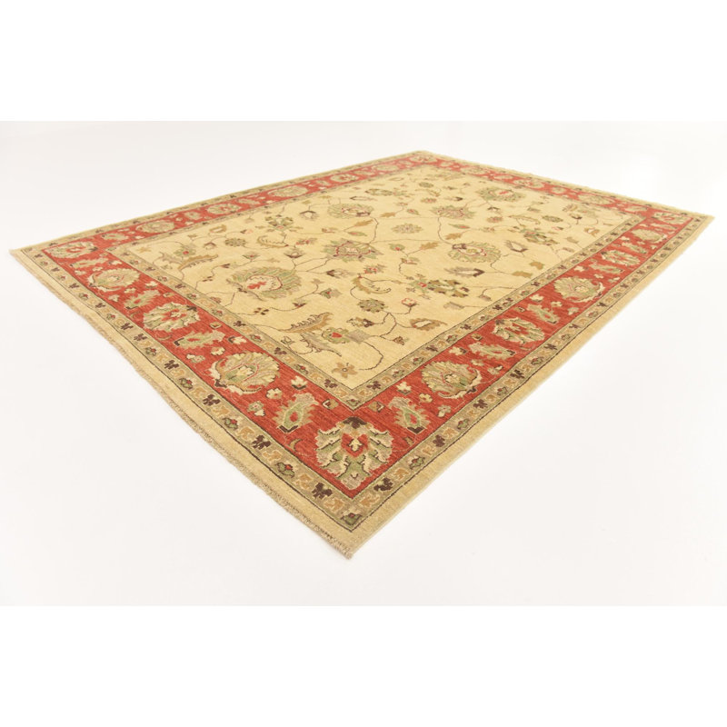 Tapis beige Mullings