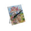 Taylor Precision Products, thermomètre de table de jardin Gnome, 8 pouces, multicolore