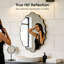 Miroir de salle de bain