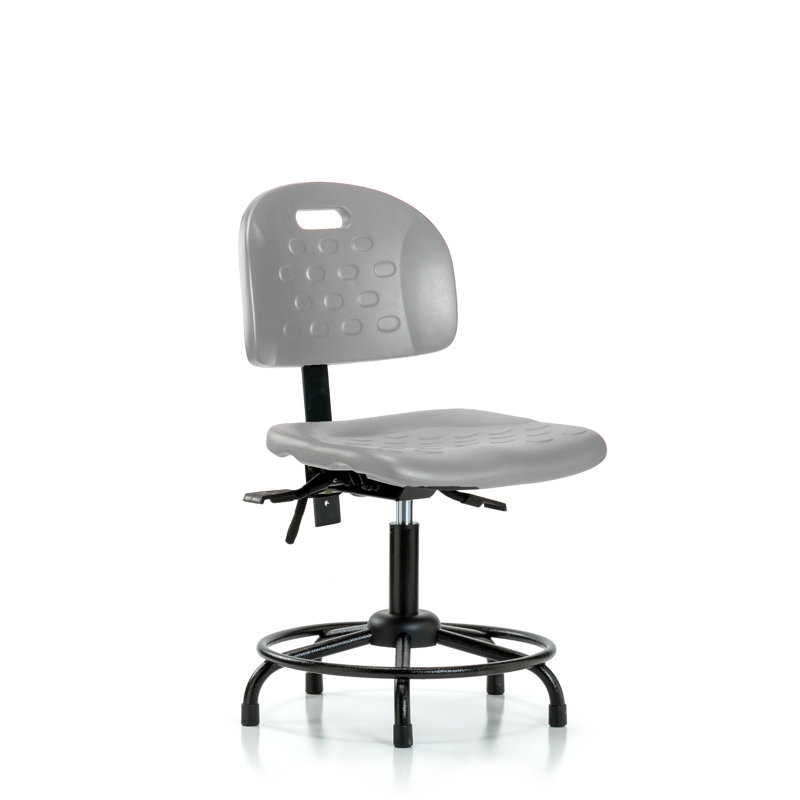 Task Chair, Glides, No