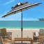 Parasol de plage 8,5 pi Torrens-48165857