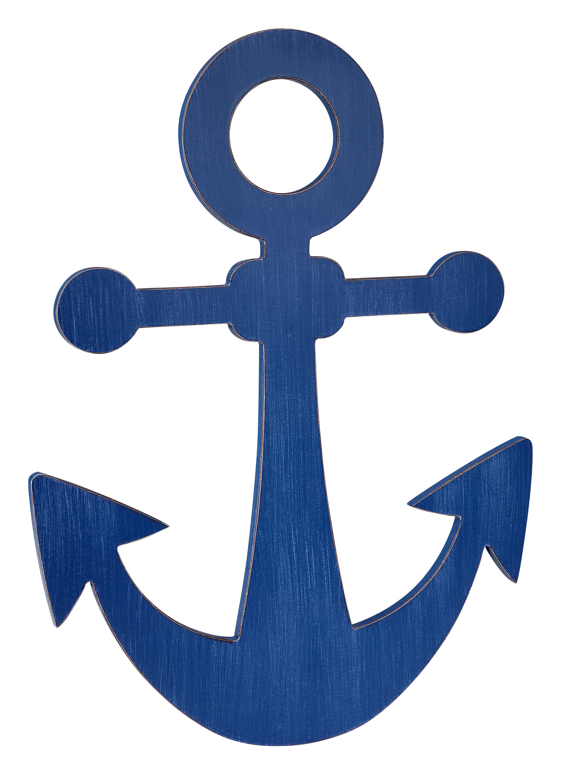 Harriet Bee Sanya Anchor Wall Hanging & Reviews - Wayfair Canada