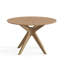 Fenway 47" Wood Dining Table-1260151196