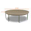 Blue Elephant 10.2cm Polyester Weather Cover Compatible With 36.6cm Round Trampoline-2092569614