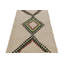One-of-a-Kind Rectangle 3'7"x5'10" Hand Knotted Area Rug