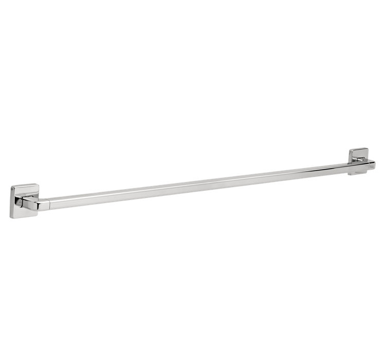 Pivotal Angular Modern Decorative 42" Grab Bar
