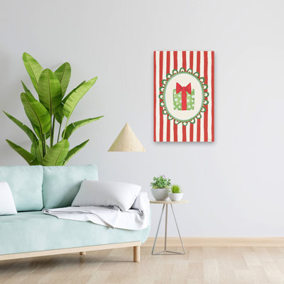 Bright Bright Whimsy III Contemporary Bow Bright