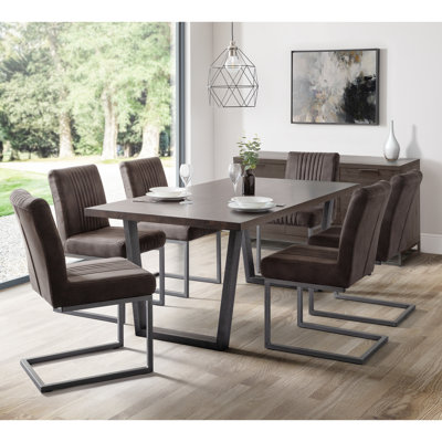 Armor 6 - Person Dining Set