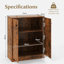 Navjeevan Accent Cabinet-1834007659