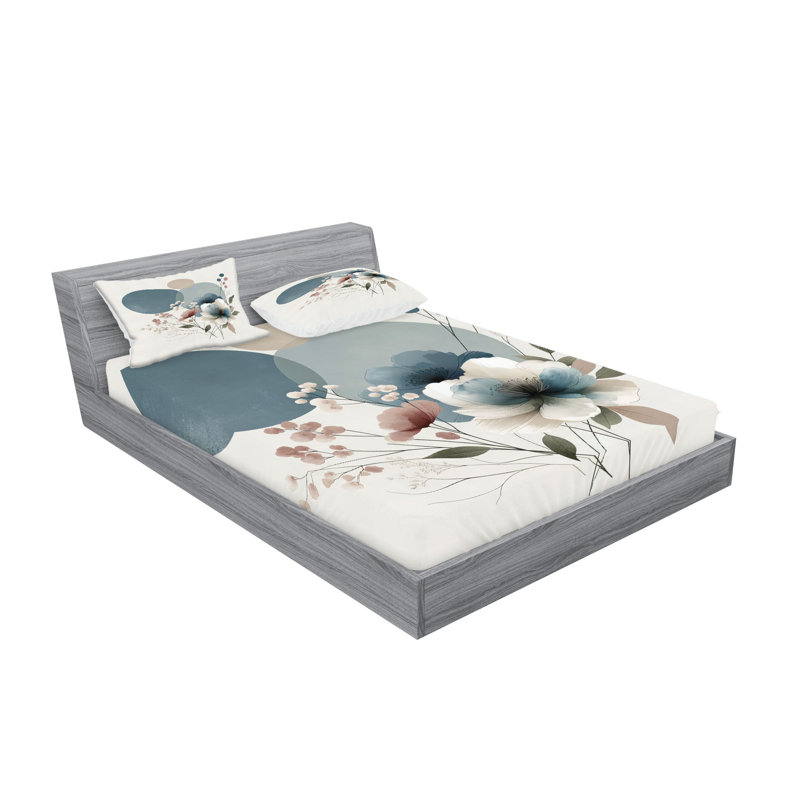 Microfiber Sheet Set, King