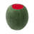 Cotton Velvet Olive Shaped Pillow