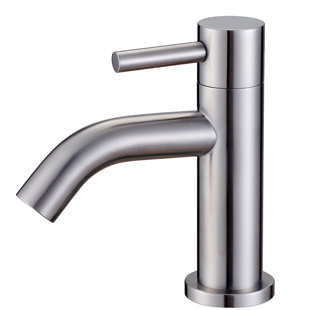 Buttercup Single-Hole Bathroom Faucet