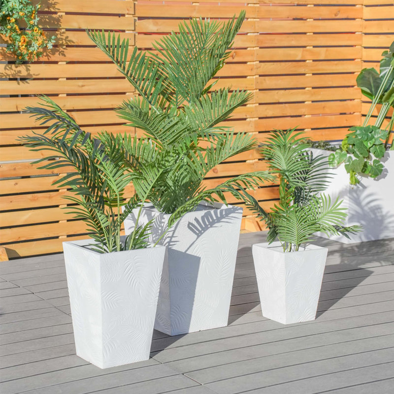 Concrete Planter Box
