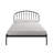Marianna Metal Platform Bed-2089603323