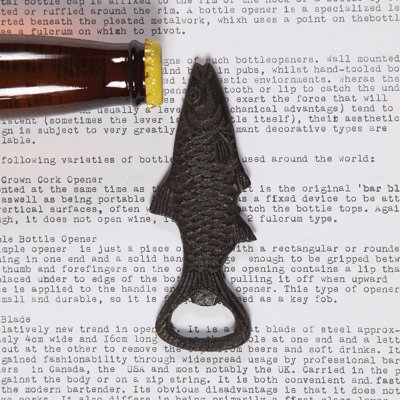 Seabridge Bottle Opener