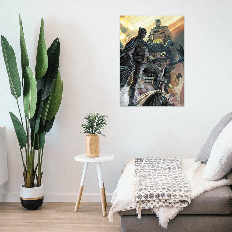 Batman (Batmen) Mightyprint Wall Art