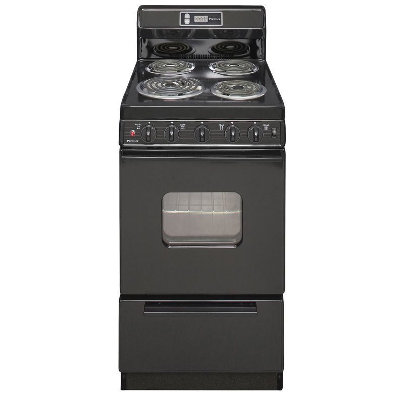 PREMIER, Black