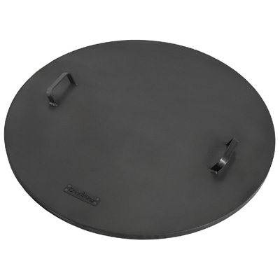 Maison De La Tendance 86.5cm Steel Lid