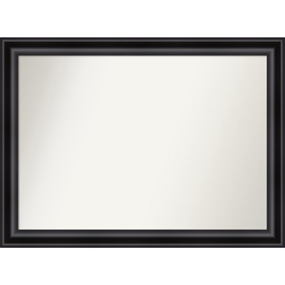 Miroir d'appoint mural en plastique Churchton