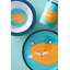 Braedon Piece Melamine Dinnerware Set