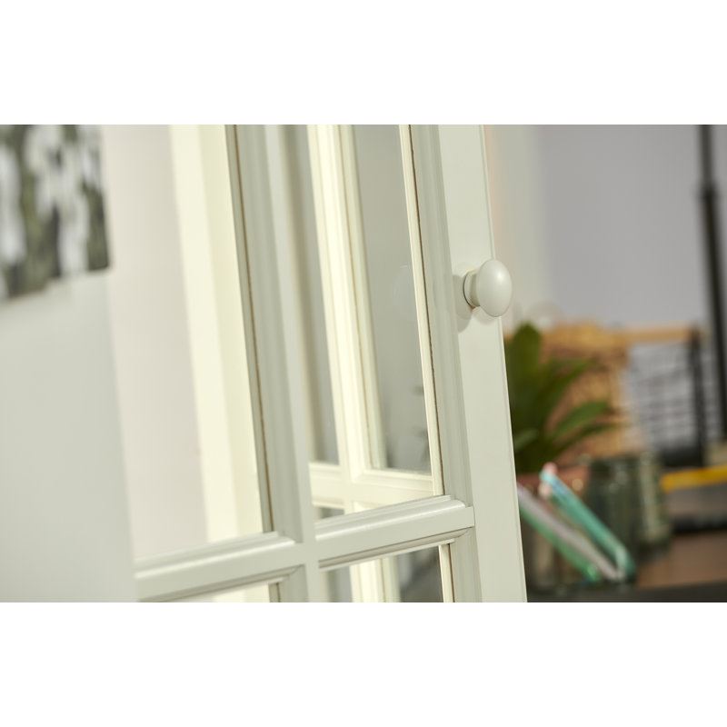 Porte pliante classique Pinecroft, 32 po x 80 po, Bois brut