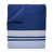 Bleu marine / logo micro